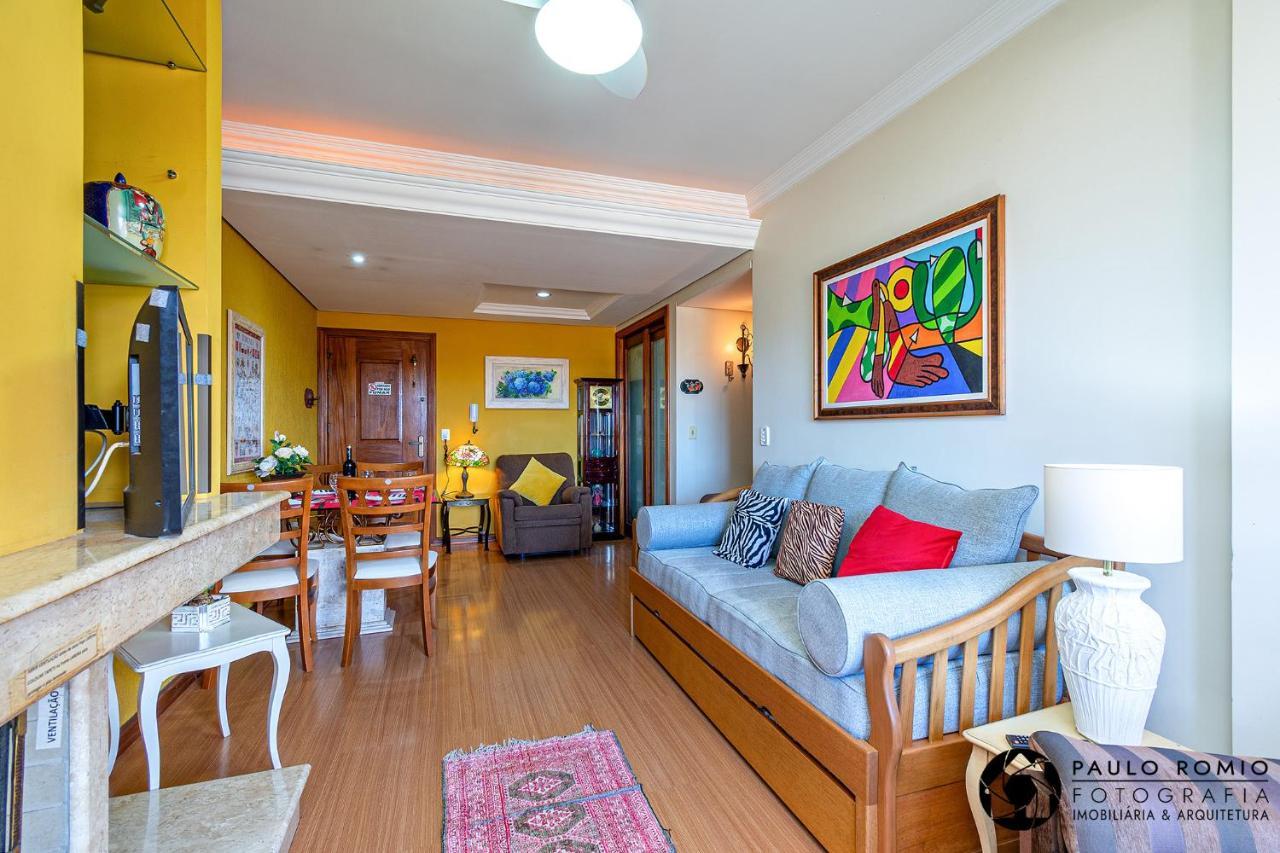 Apartamento Temporada Gramado Prox. Rua Coberta Dış mekan fotoğraf